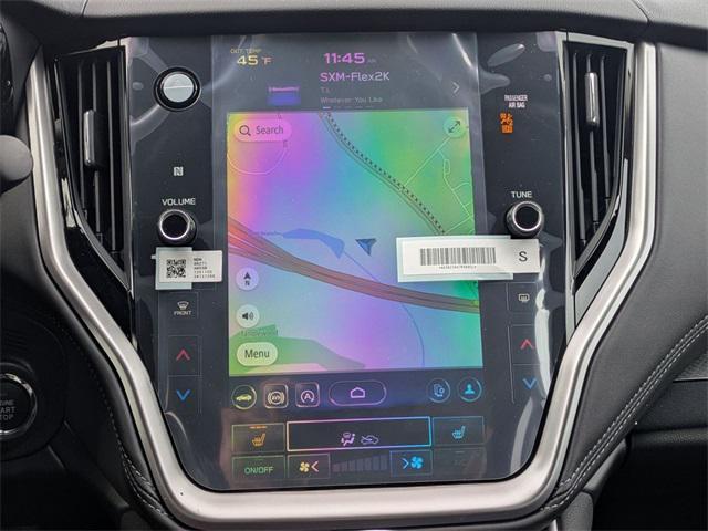 Photo of 2025 Gray Metallic Subaru Outback