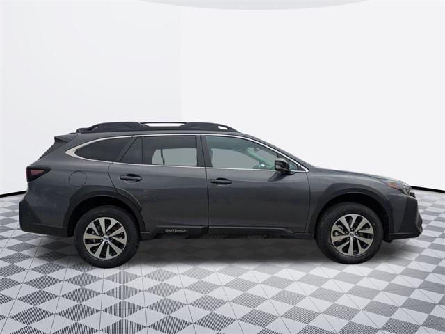 Photo of 2025 Gray Metallic Subaru Outback
