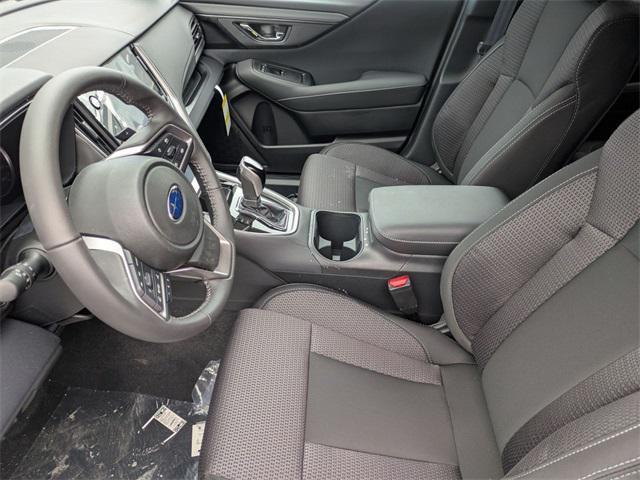 Photo of 2025 Gray Metallic Subaru Outback