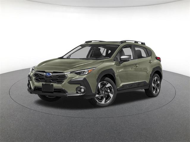 Photo of 2025 Alpine Green Subaru Crosstrek