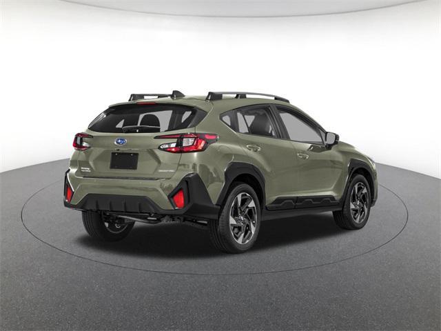 Photo of 2025 Alpine Green Subaru Crosstrek