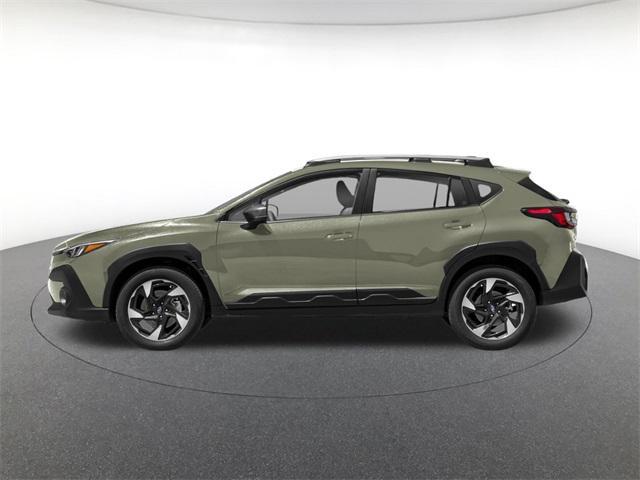 Photo of 2025 Alpine Green Subaru Crosstrek