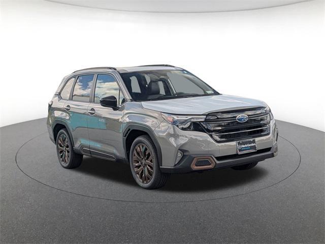 Photo of 2025 River Rock Subaru Forester