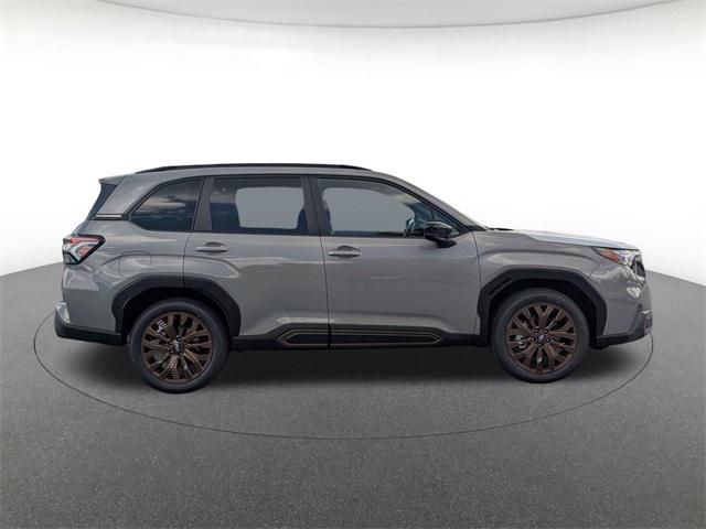 Photo of 2025 River Rock Subaru Forester