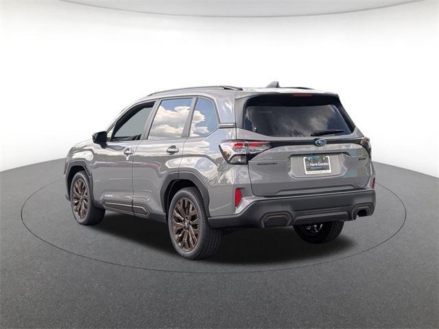Photo of 2025 River Rock Subaru Forester