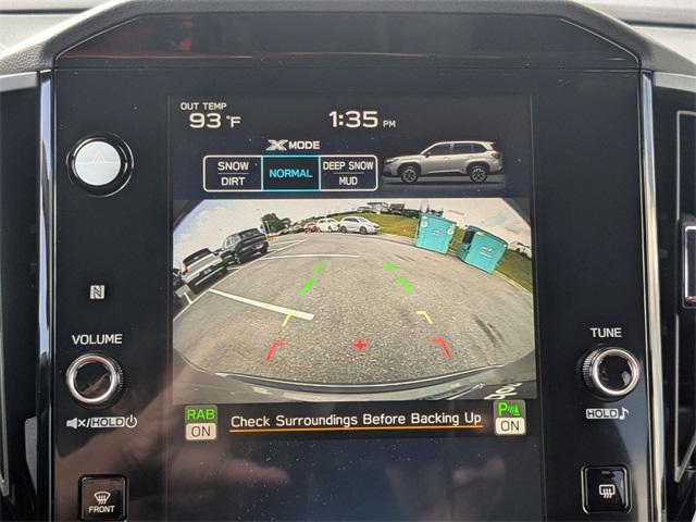 Photo of 2025 River Rock Subaru Forester