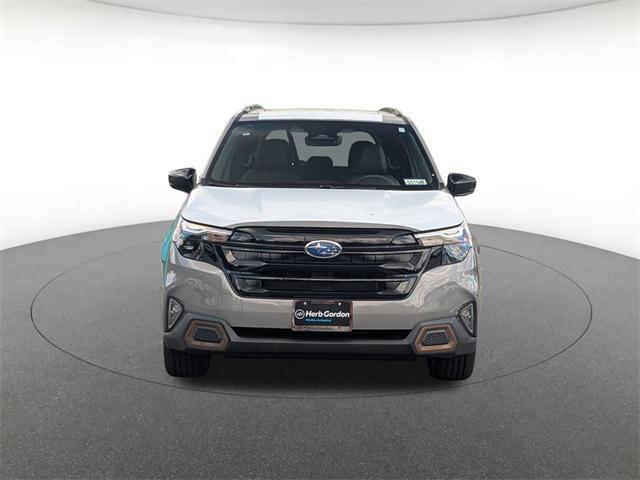 Photo of 2025 River Rock Subaru Forester