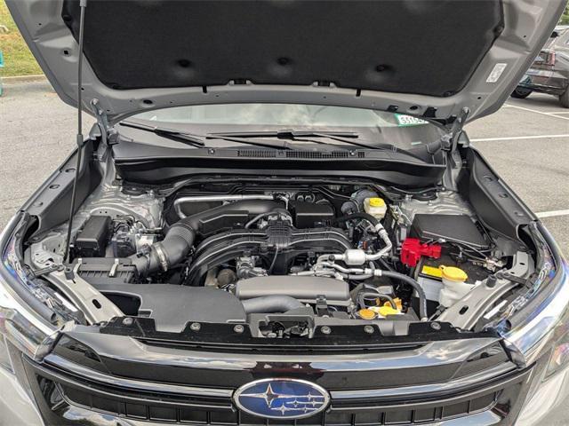 Photo of 2025 River Rock Subaru Forester