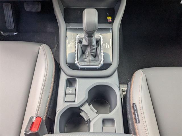 Photo of 2025 River Rock Subaru Forester