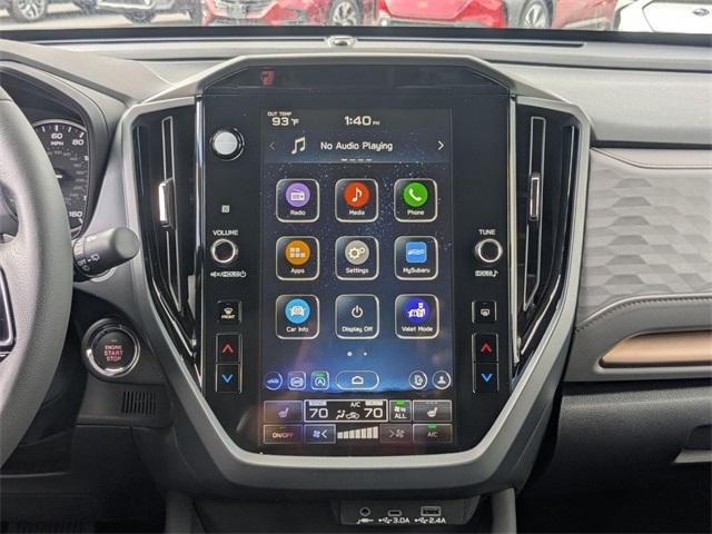 Photo of 2025 River Rock Subaru Forester