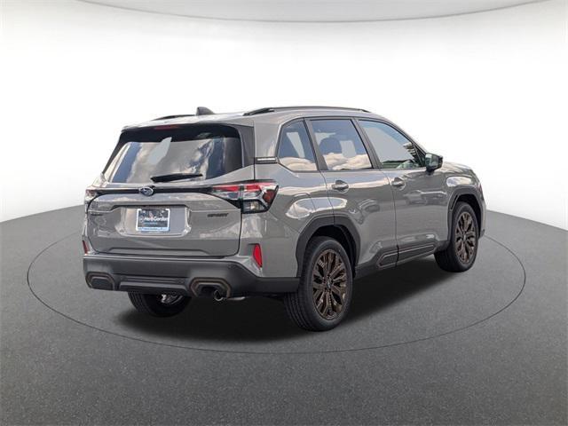 Photo of 2025 River Rock Subaru Forester