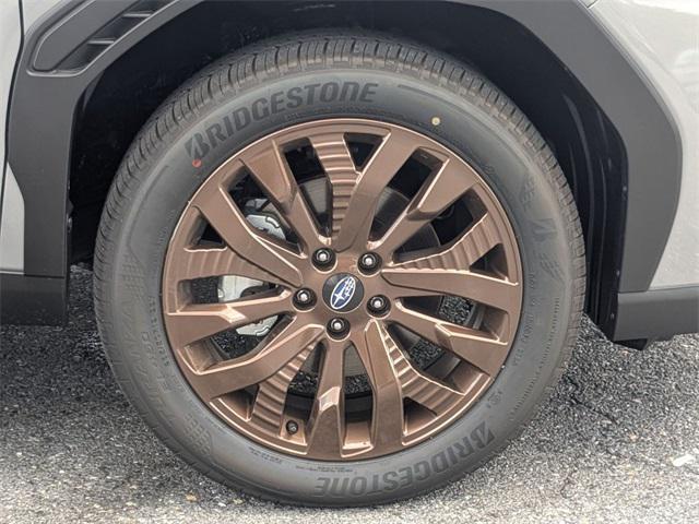Photo of 2025 River Rock Subaru Forester