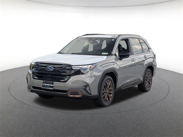 Photo of 2025 River Rock Subaru Forester