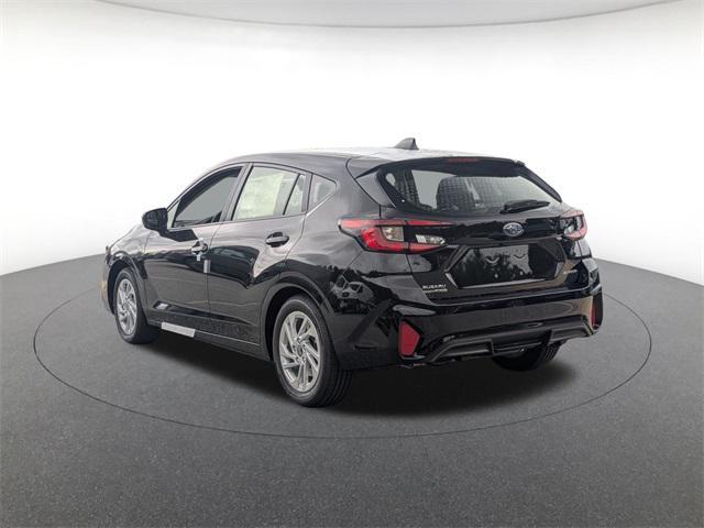 Photo of 2025 Black Subaru Impreza