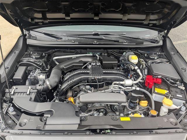 Photo of 2025 Black Subaru Impreza