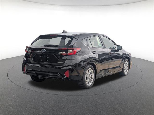Photo of 2025 Black Subaru Impreza