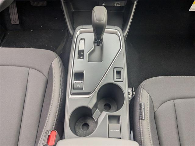 Photo of 2025 Black Subaru Impreza