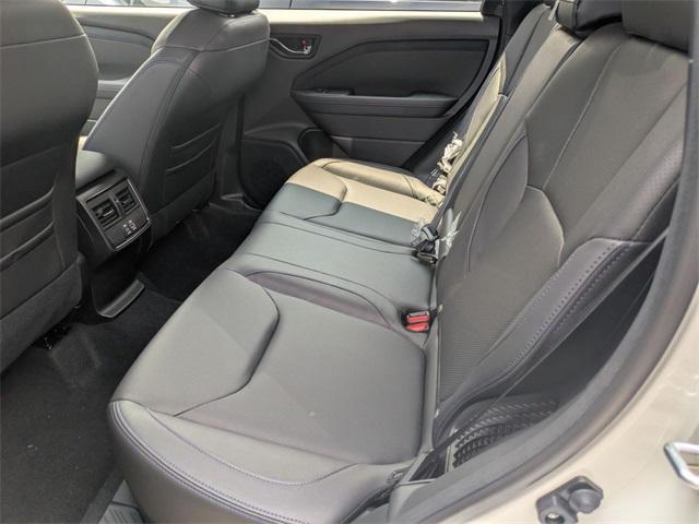 Photo of 2025 Crystal White Pearl Subaru Forester Hybrid