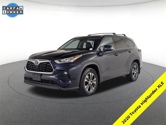 2020 Toyota Highlander
