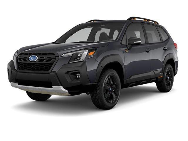 2024 Subaru Forester