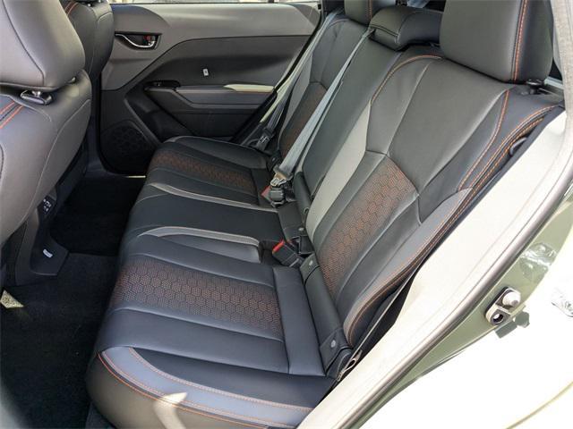 Photo of 2025 Alpine Green Subaru Crosstrek