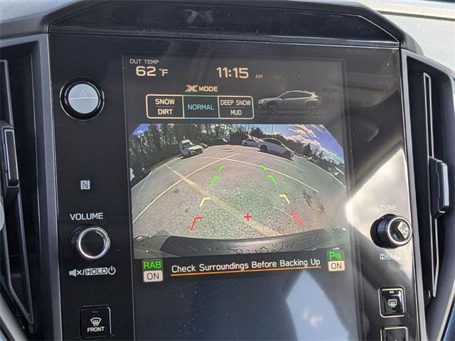 Photo of 2025 Alpine Green Subaru Crosstrek