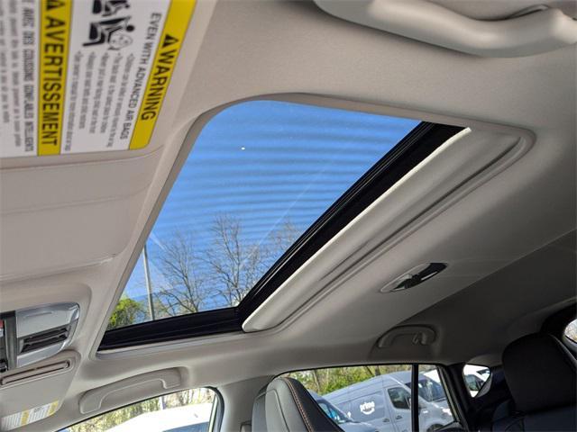 Photo of 2025 Alpine Green Subaru Crosstrek