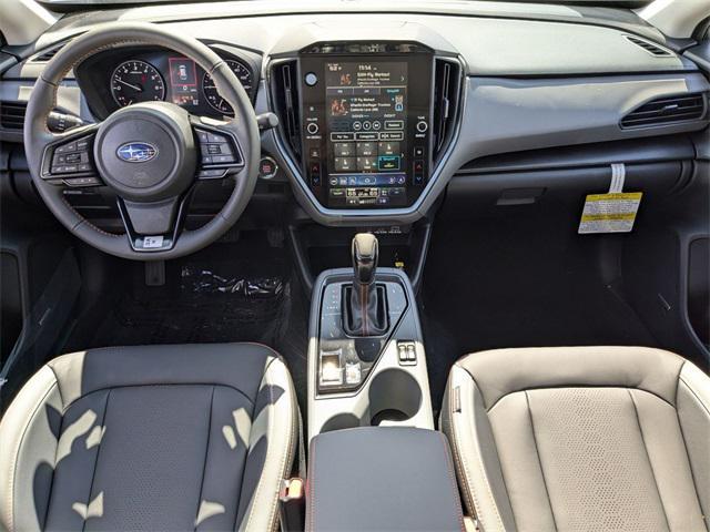 Photo of 2025 Alpine Green Subaru Crosstrek