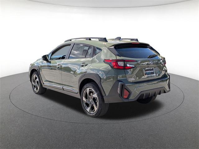 Photo of 2025 Alpine Green Subaru Crosstrek
