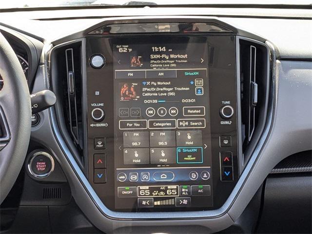 Photo of 2025 Alpine Green Subaru Crosstrek
