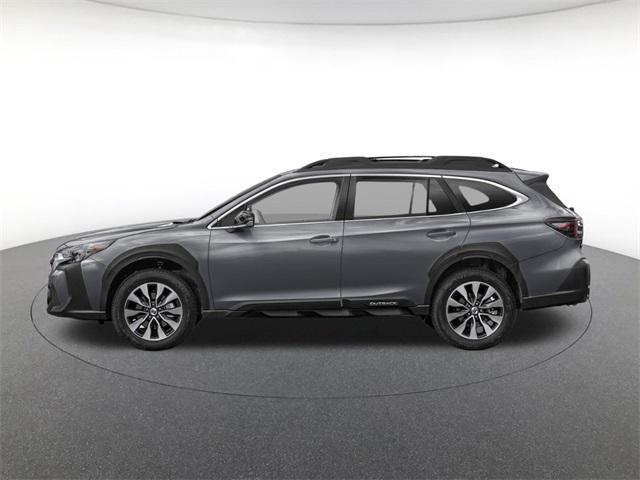 Photo of 2025 Gray Metallic Subaru Outback