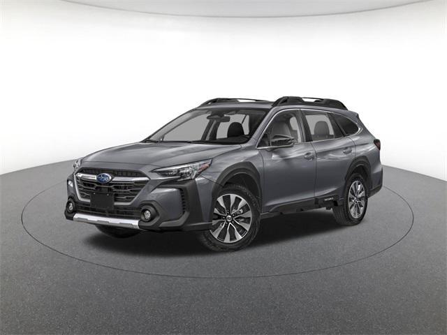 Photo of 2025 Gray Metallic Subaru Outback