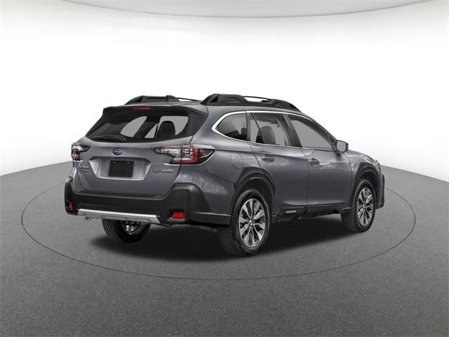 Photo of 2025 Gray Metallic Subaru Outback
