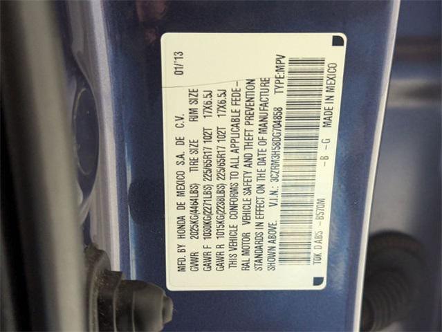 Photo of 2013  Honda CR-V