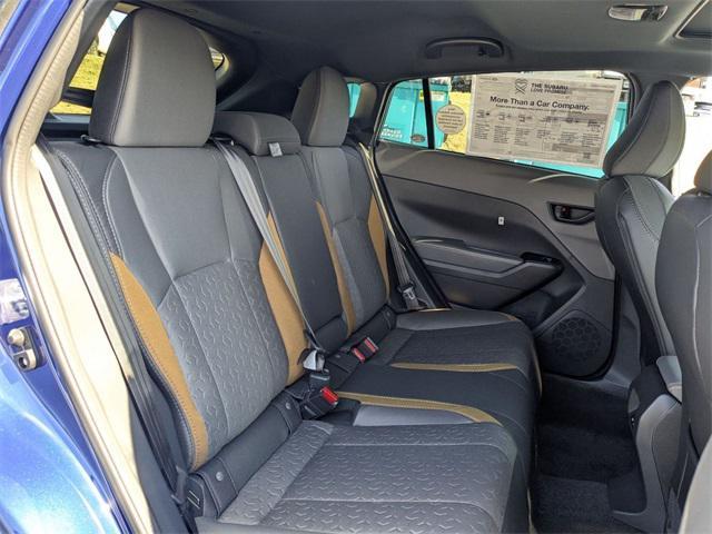 Photo of 2025 Sapphire Blue Subaru Crosstrek