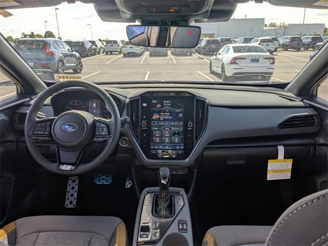 Photo of 2025 Sapphire Blue Subaru Crosstrek