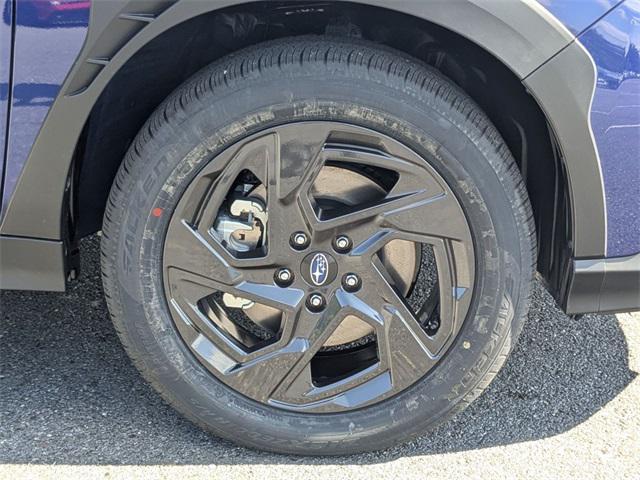 Photo of 2025 Sapphire Blue Subaru Crosstrek