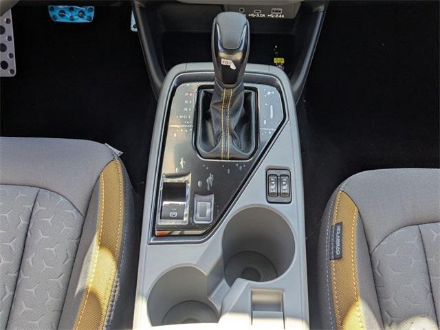 Photo of 2025 Sapphire Blue Subaru Crosstrek