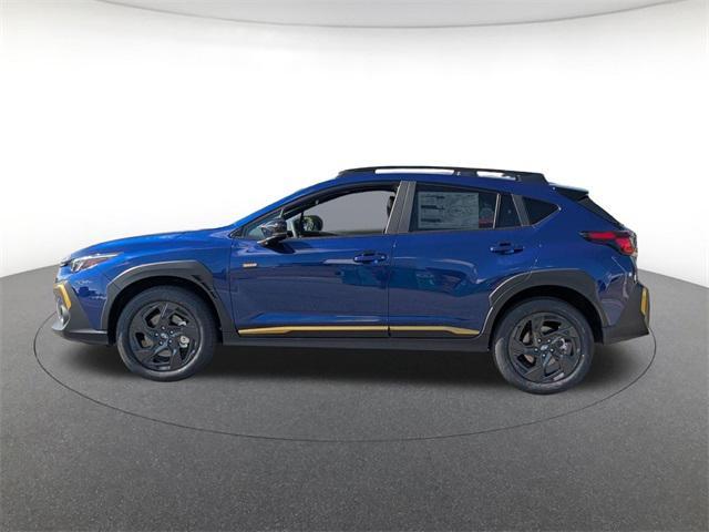 Photo of 2025 Sapphire Blue Subaru Crosstrek