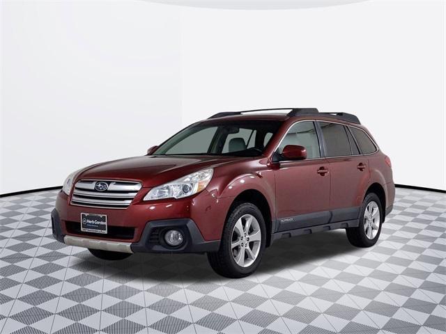 2014 Subaru Outback