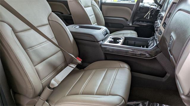 Photo of 2015 Iridium Metallic GMC Sierra 1500