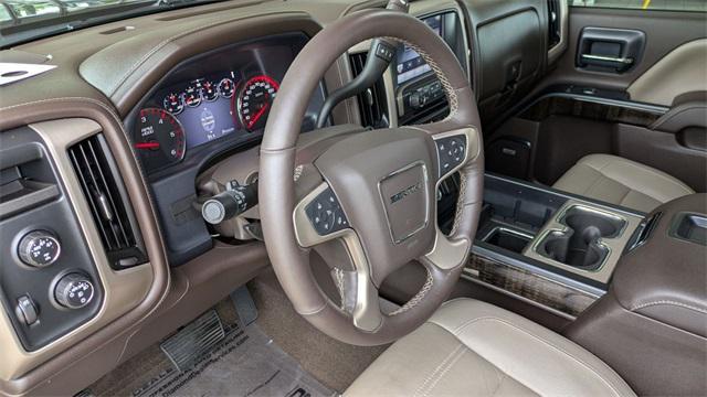 Photo of 2015 Iridium Metallic GMC Sierra 1500