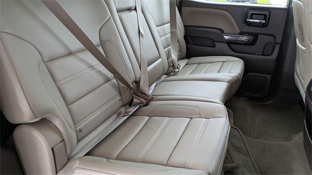 Photo of 2015 Iridium Metallic GMC Sierra 1500