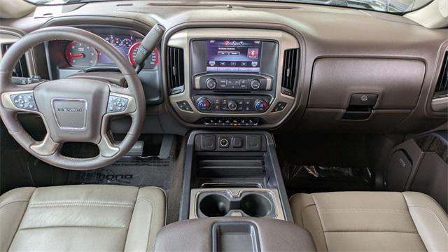 Photo of 2015 Iridium Metallic GMC Sierra 1500