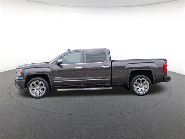 Photo of 2015 Iridium Metallic GMC Sierra 1500