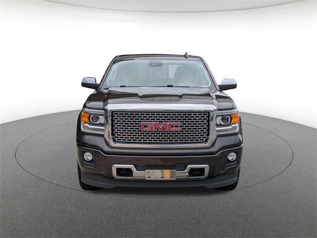 Photo of 2015 Iridium Metallic GMC Sierra 1500