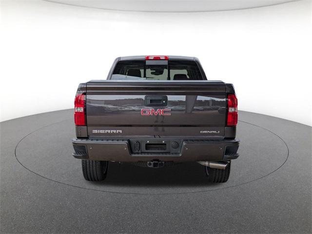 Photo of 2015 Iridium Metallic GMC Sierra 1500