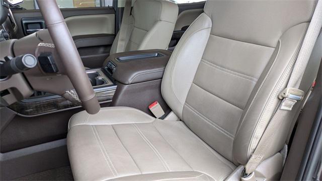 Photo of 2015 Iridium Metallic GMC Sierra 1500