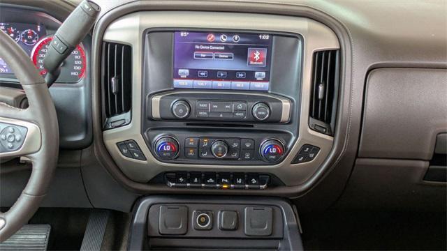 Photo of 2015 Iridium Metallic GMC Sierra 1500