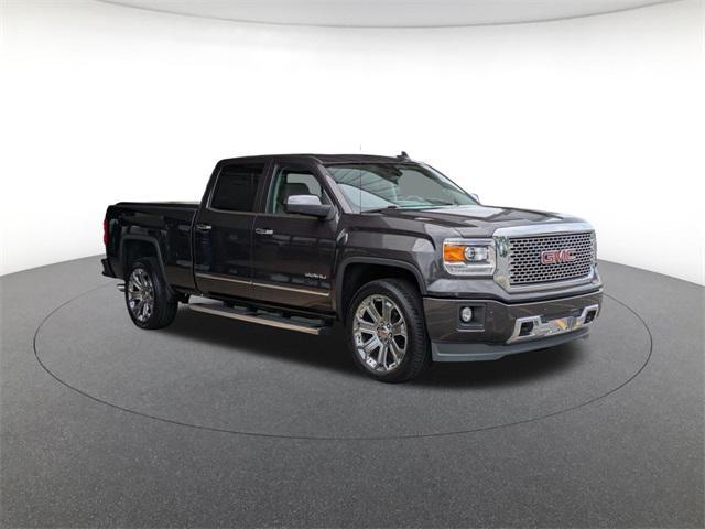 Photo of 2015 Iridium Metallic GMC Sierra 1500